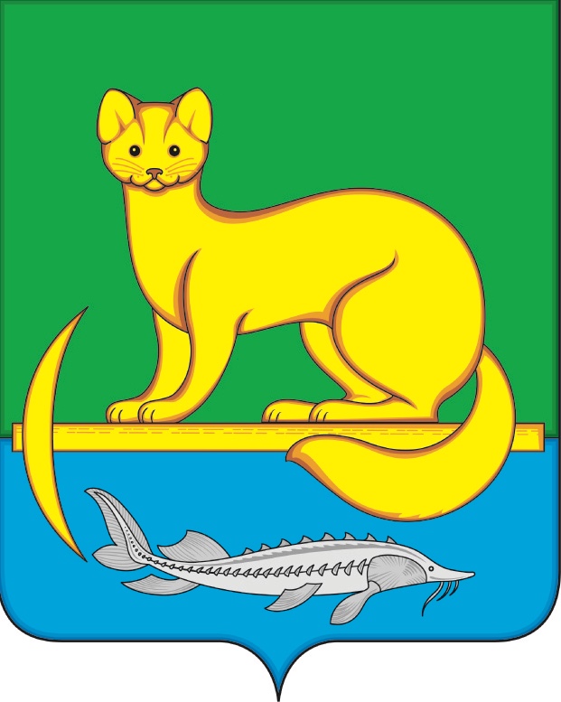 Герб Мотыгинского района.